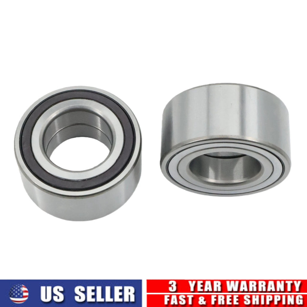 Rear Wheel Bearings Set of 2 for BMW 330xi 330i 330Ci 325xi 325i (2001–2005)
