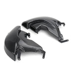 Carbon Fiber Brake Caliper Air Cooling Cover for Yamaha YZF R1 (2020-2025)