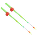 5Pcs Ice Fishing Rod Top Tip Pole Front-End Section Bobber Indicator for All Models
