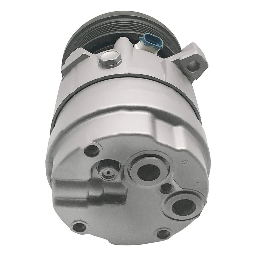 A C Compressor with Clutch Replacement for Honda EG Hatchback (1992–1995)