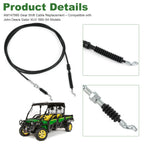 Gear Shift Cable for John Deere Gator XUV 590i S4 (Replaces AM147990)
