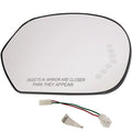 Heated Passenger Right Side Mirror Glass for GMC Yukon XL 1500 2500