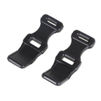 2Pcs Rear Rack Door Rubber Straps for Honda Big Red ATC200ES (1982–1984)