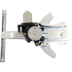 Window Regulator for Nissan Versa (2007–2011) Rear Left & Right
