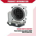 Electronic Throttle Body Assembly for BMW 128i E82 E88 (2007 - 2011)
