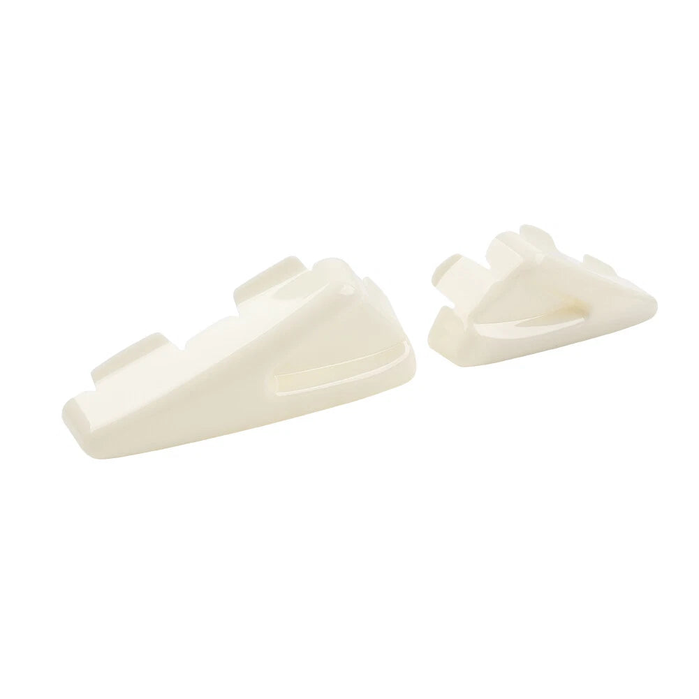 White Side Frame Tank Covers for Harley V-Rod Muscle (2009–2017) Night Rod (2007–2011)