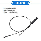 Hood Release Cable for Mercedes-Benz C250 (2012-2015)