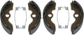 MC Brake Shoes for Honda Fourtrax TRX200 (1986–1997)