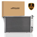 3 Row Aluminum Cooling Radiator for Chevrolet Corvette 5.7L (1984–1990) CU329 AT