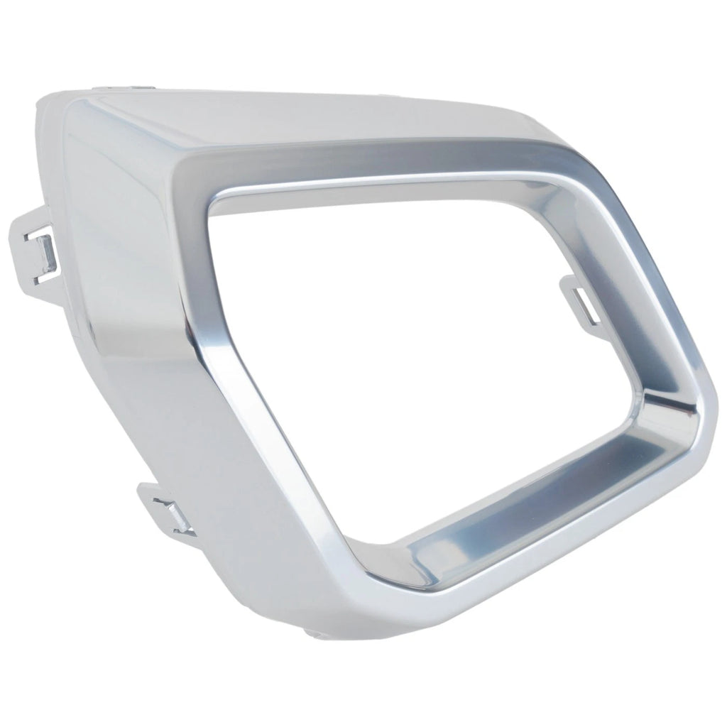 Bumper Face Bar Trim Molding for Passenger Right Side