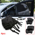 Car Side Window Visor Mesh Sunshade Shield Anti-UV for Mercedes C-Class for E-Class for CLS-Class for CL-Class (2000–2025)