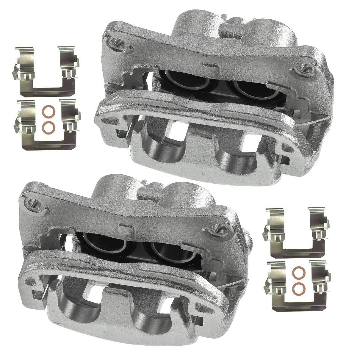 Brake Caliper with Bracket Front for Scion FR-S Toyota 86 Subaru BRZ (2013–2020)