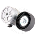 Belt Tensioner with Pulley for Chrysler Town & Country, Dodge Caravan (2001–2007)