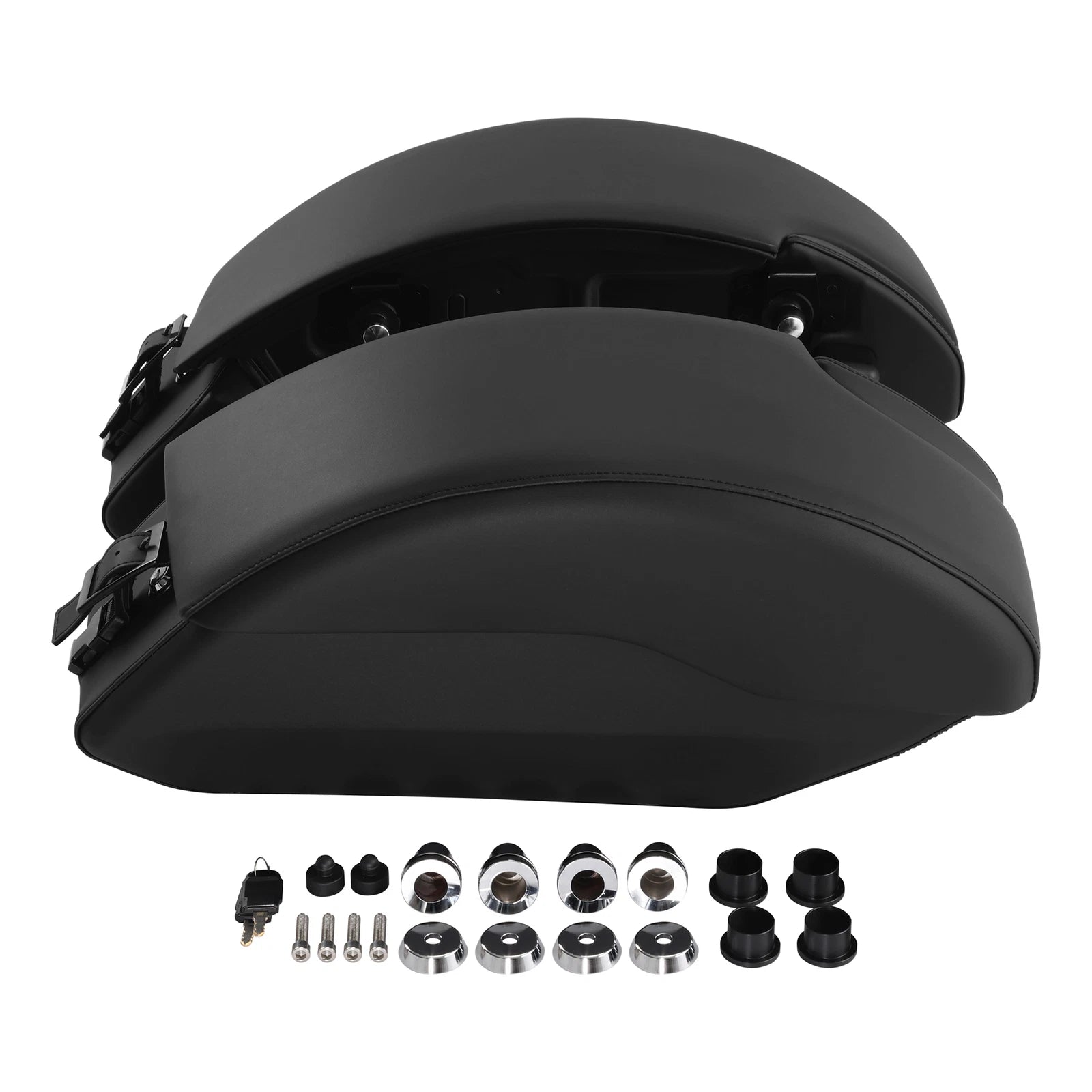 Saddle Bags for Indian Scout Scout Sixty (2015–2024) ABS 19-20