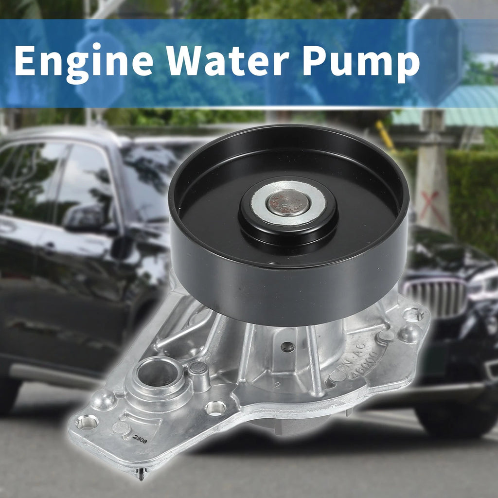 Water Pump for BMW 340i 440i (2015–2020) No. 11518632585/11512379782/11517643067