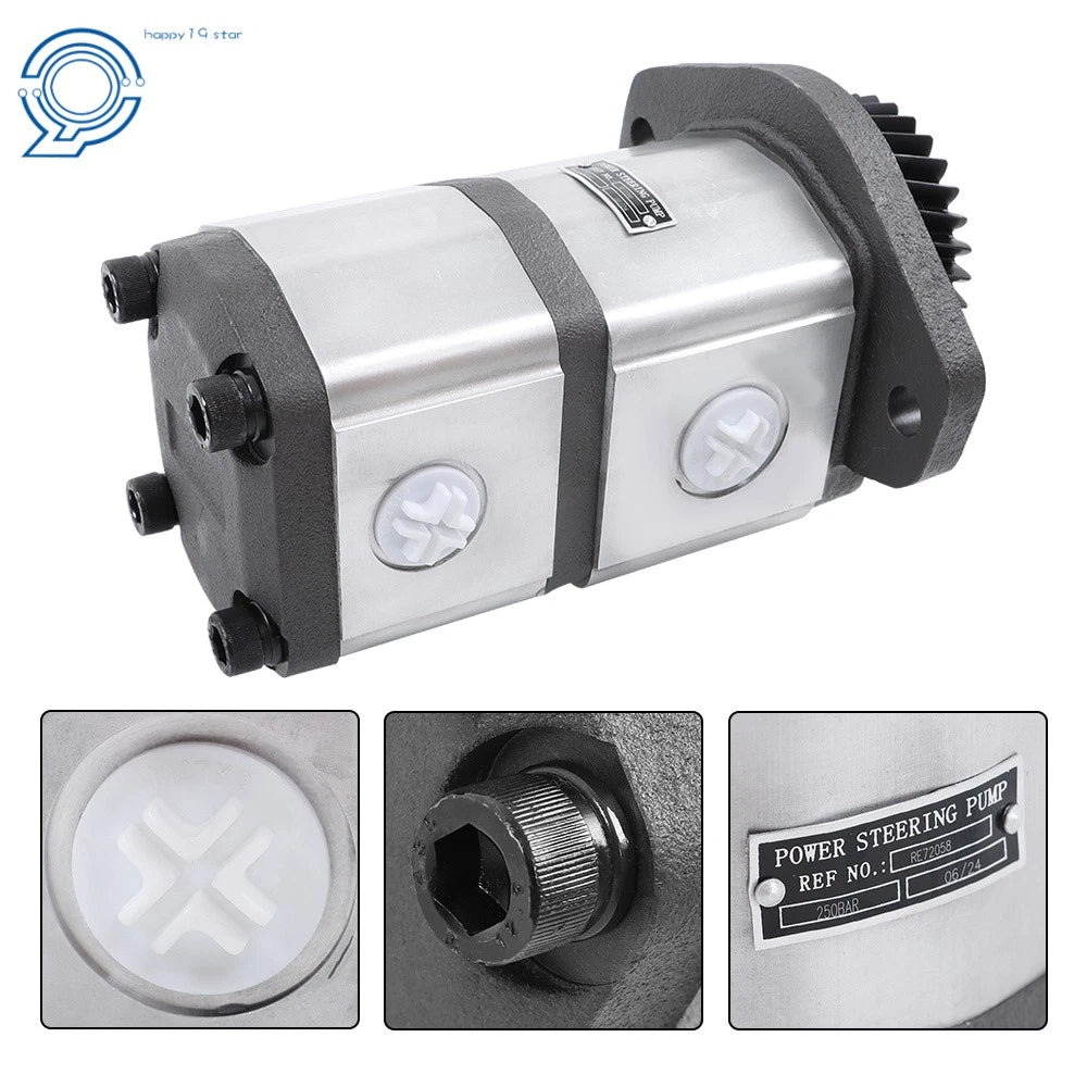 Hydraulic Pump for John Deere 5090E 5310N 5320N 5403 (2010–2020)