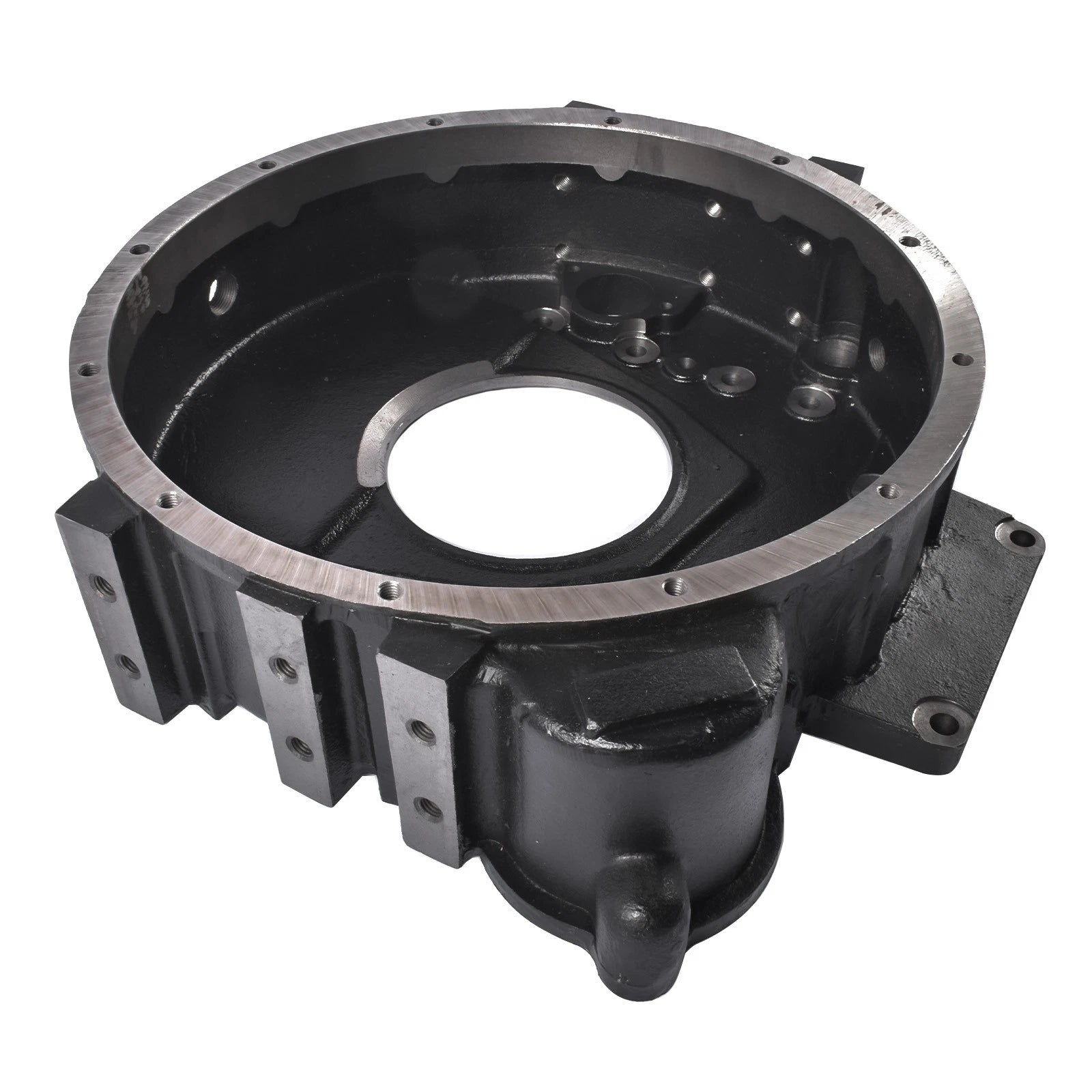 Flywheel Bell Housing 3908799 for Cummins 6CT ISC QSC ISL QSL (Fits Gas Plus)