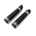 CNC Edge Cut Foot Pegs for Harley Touring Sportster Dyna Softail