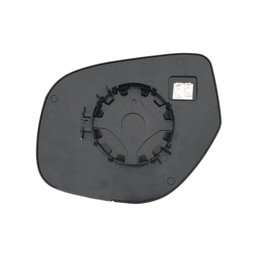 Heated Right Side Mirror Glass w/ Base Plate for Mitsubishi Outlander (2014-2020)