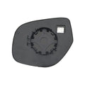 Heated Right Side Mirror Glass w/ Base Plate for Mitsubishi Outlander (2014-2020)
