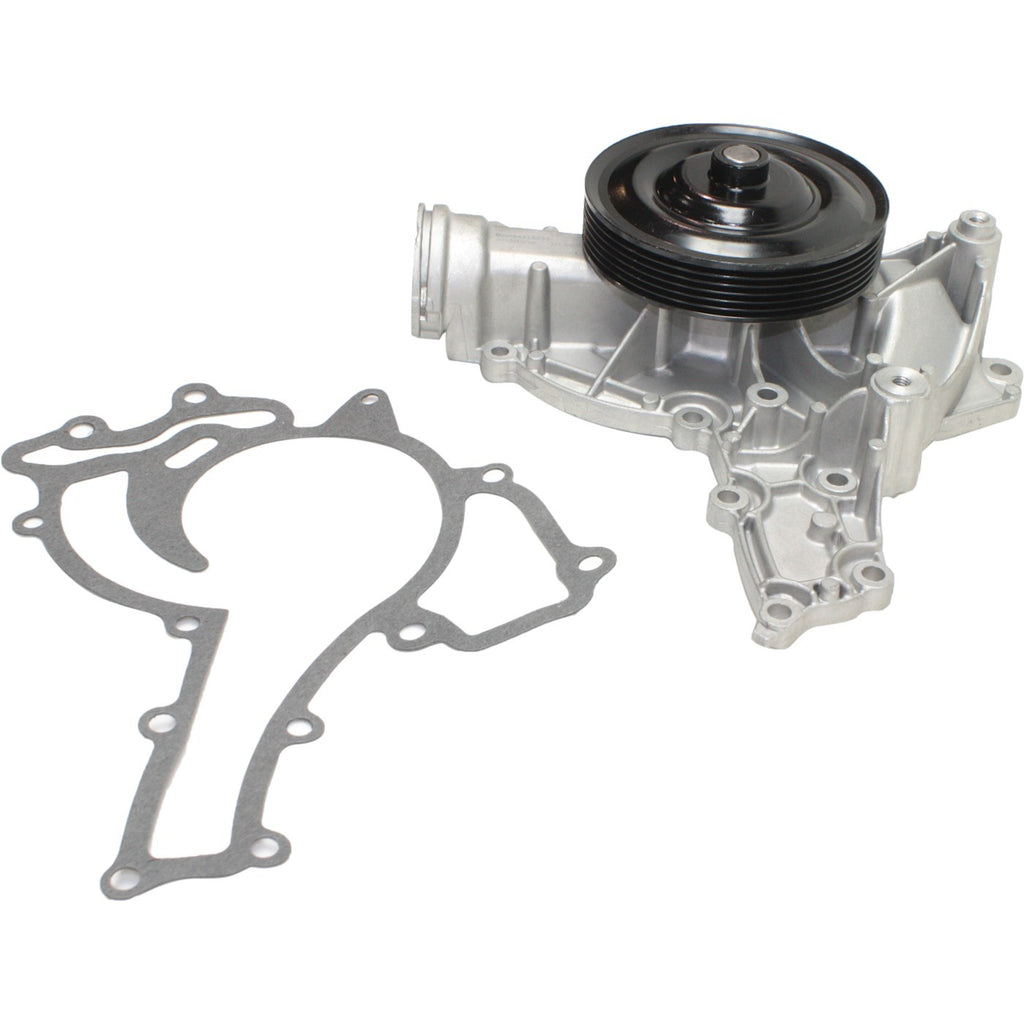 Water Pump for Mercedes-Benz E Class, ML, SLK, C, R, CLK, C300, GLK350, E350