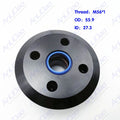 2Pcs Trim Rod Cap Seal for Mercury 200-450HP Outboard Verado (200-450) 8M0118299 896157A01