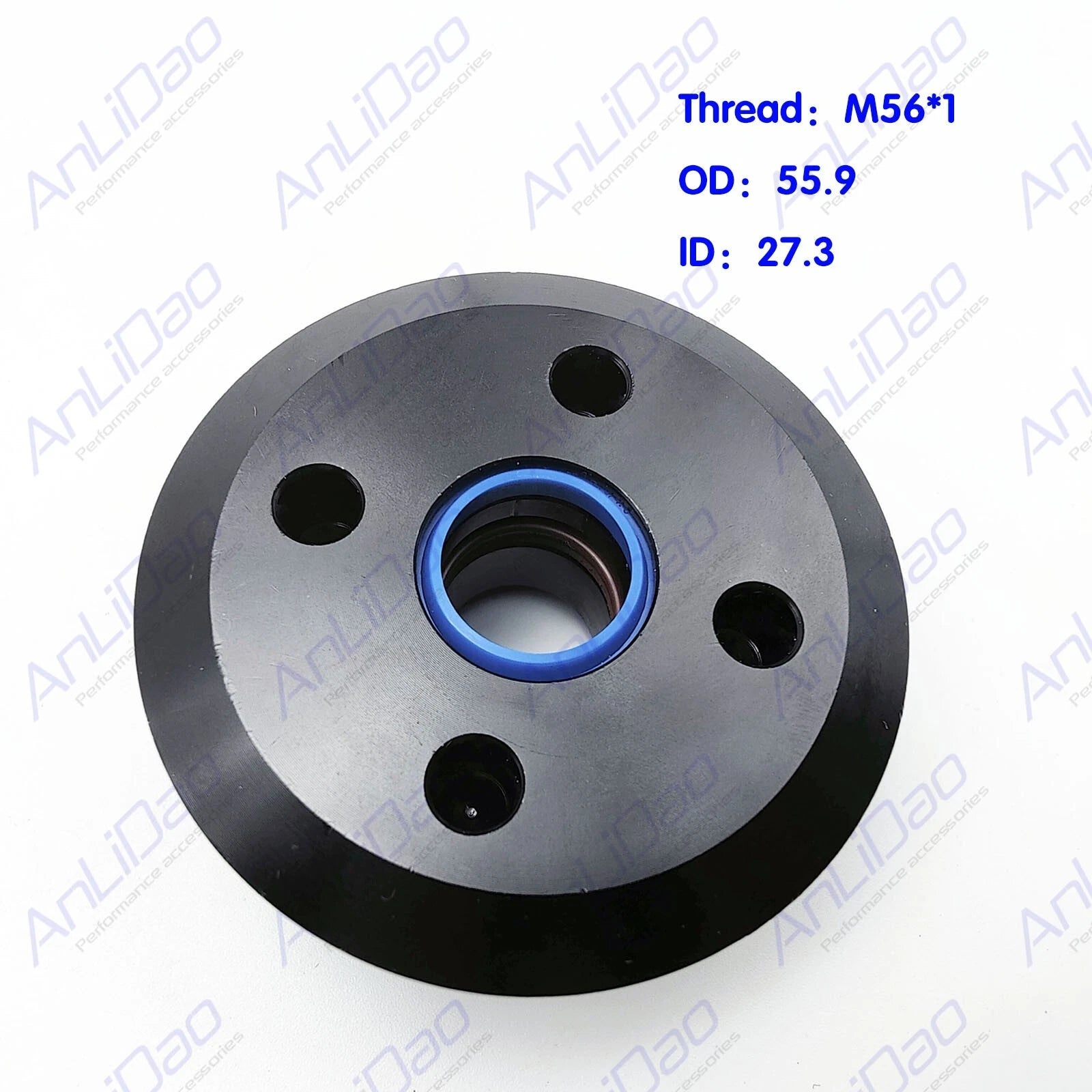 2Pcs Trim Rod Cap Seal for Mercury 200-450HP Outboard Verado (200-450) 8M0118299 896157A01