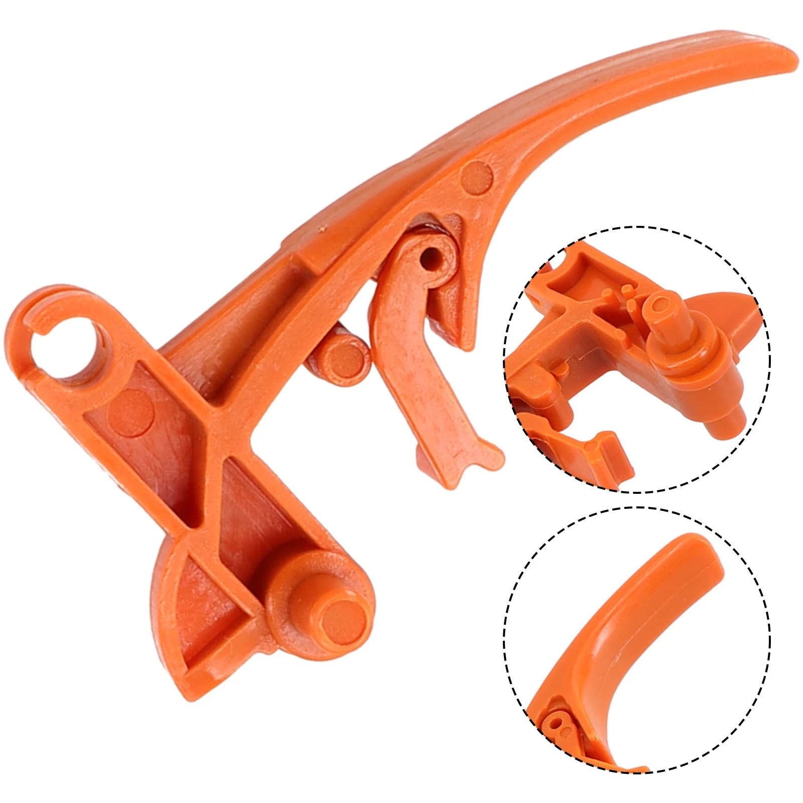 Throttle Trigger Gadget for