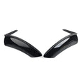 Front Bumper Lip Spoiler for Benz A Class W177 A180 A200 (2018-2023)