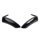 Front Bumper Lip Spoiler for Benz A Class W177 A180 A200 (2018-2023)