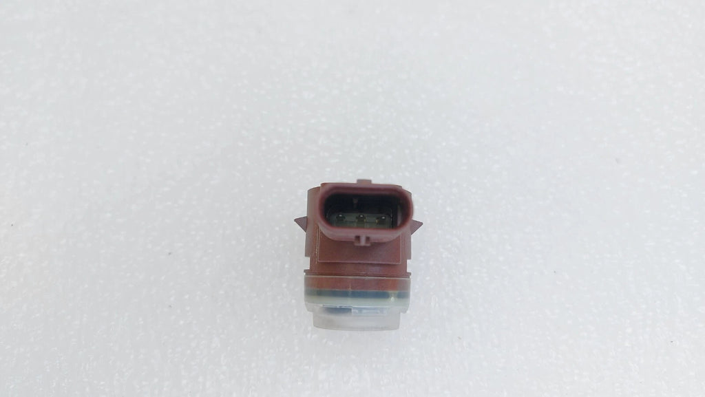 Ceramic Pearl Front Outer Park Sensor for Lincoln Navigator (2020–2024) JU5T-15C868-ACW