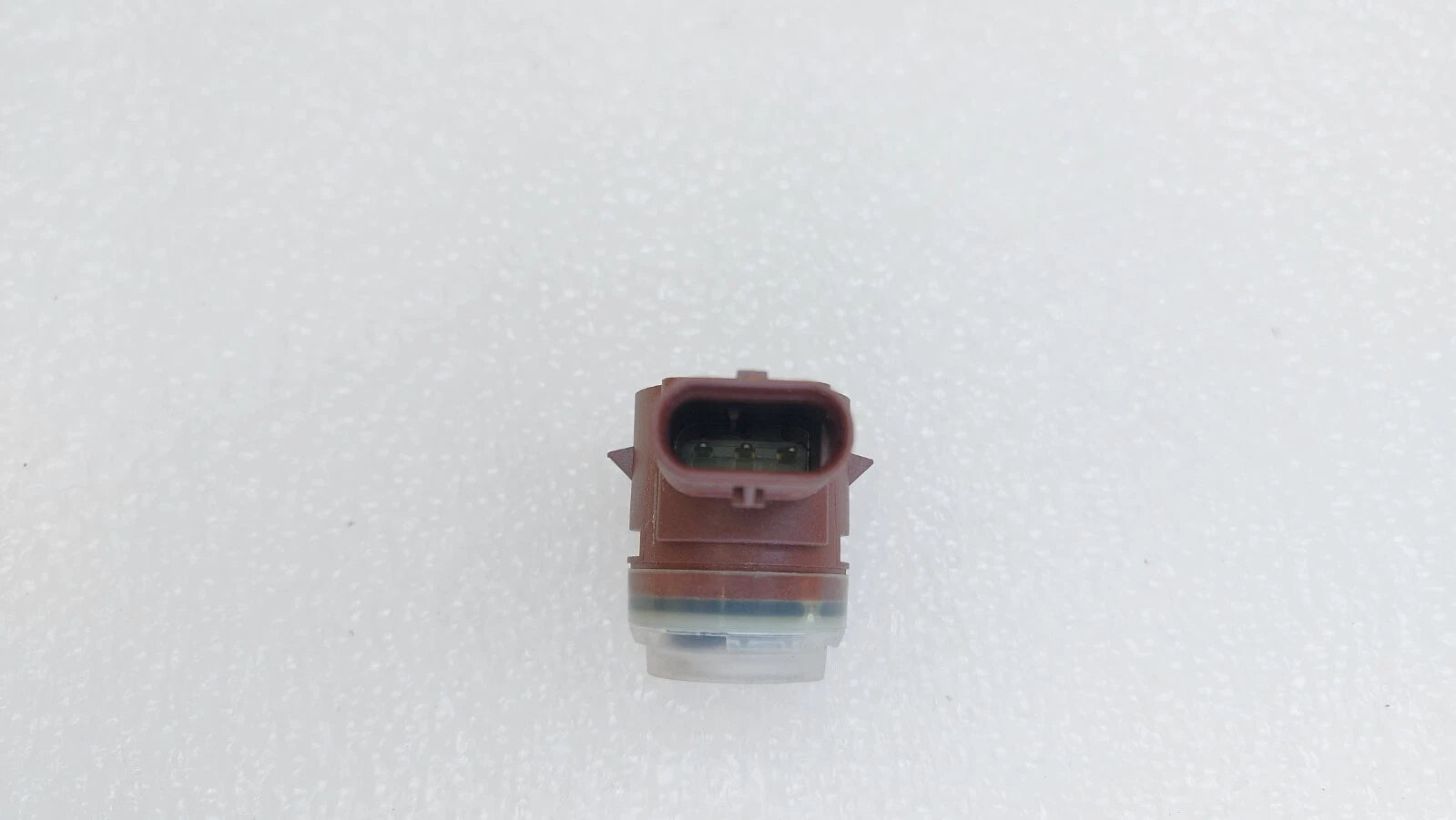 Ceramic Pearl Front Outer Park Sensor for Lincoln Navigator (2020–2024) JU5T-15C868-ACW