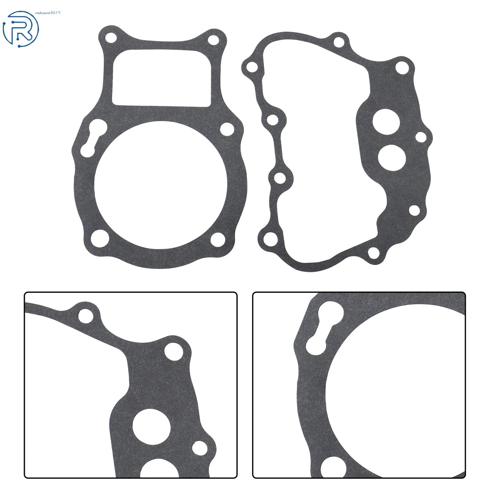 Engine Crankshaft Bottom End Rebuild Kit for Honda Recon TRX250 (2002–2014)