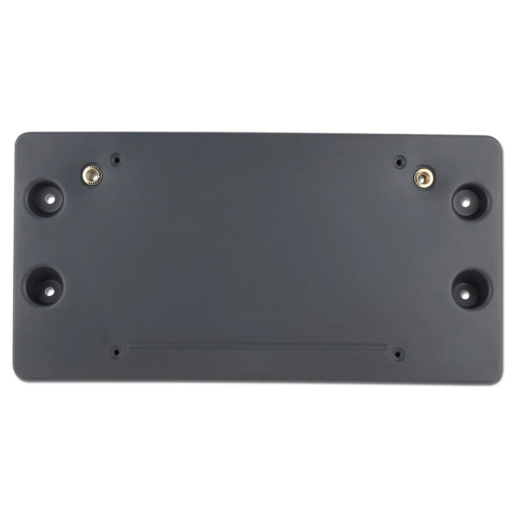 Front Bumper License Plate Tag Holder Mounting Bracket for Porsche Cayman GT4 (2016)