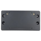 Front Bumper License Plate Tag Holder Mounting Bracket for Porsche Cayman GT4 (2016)
