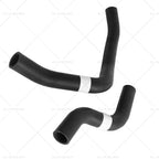 Upper and Lower Radiator Hose for Mitsubishi Pajero (1991–1999)