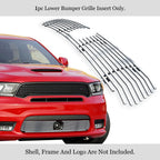 Stainless Steel Billet Grille for Dodge Durango (2018-2020)