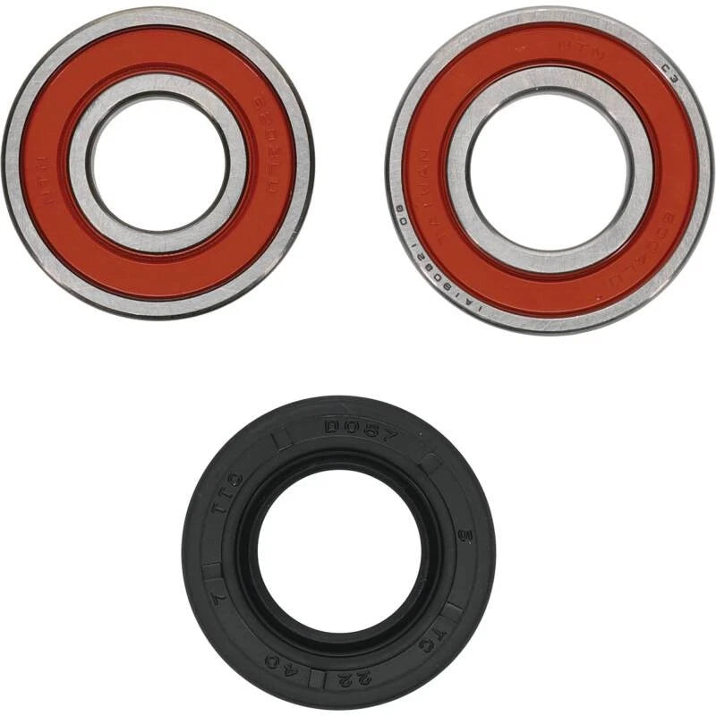 Pivot Works Wheel Bearing for