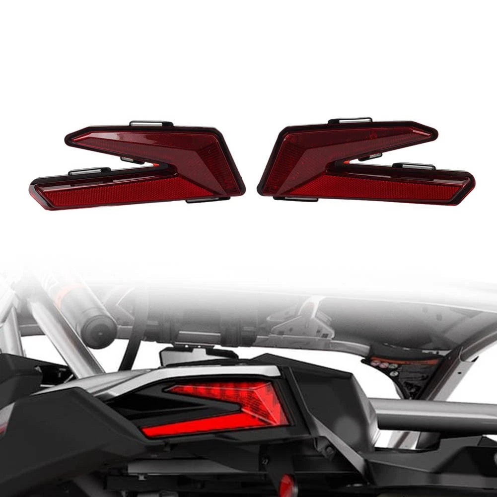 LED Brake Tail Light Set for Can-Am Maverick X3 (2017–2023) 710004744