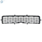 Front Center Grille for Toyota 4Runner (2014–2016) Textured Black