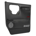 Passenger Door Trim Panel for Chevy Kodiak GMC Topkick (2003–2009) Gray