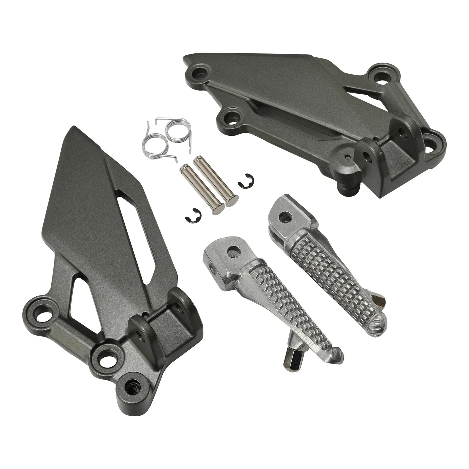 Rider Driver Footpeg Bracket for Kawasaki NINJA 300 EX300 (2013-2017)