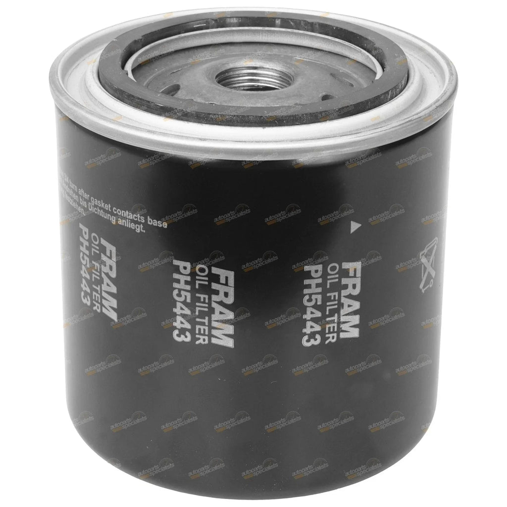 Engine Oil Filter for Toyota Hiace RZH125R (1989–1992)