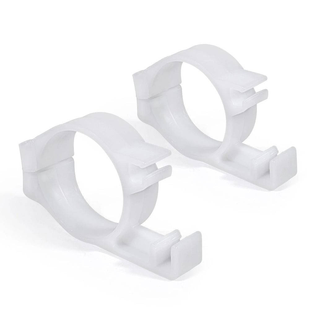 Front Fork Clips Guard Slider Protector for Kawasaki KDX 200 250 (1993–1994)