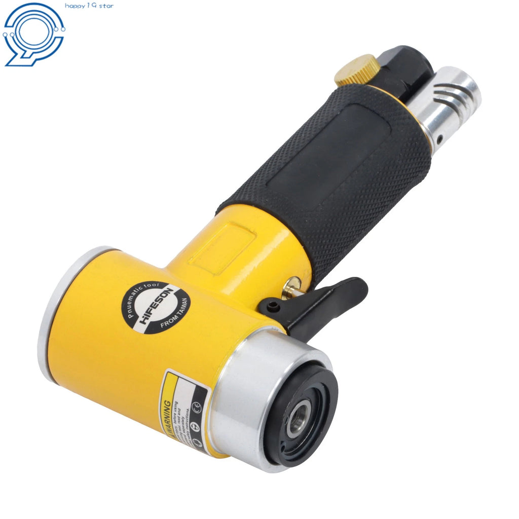 Mini Air Sander Set for Auto Body Work (1", 2", 3")