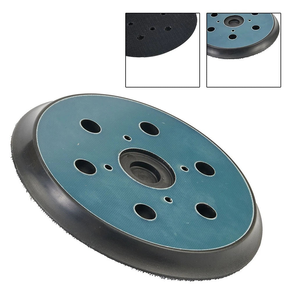 6 Inch Hook & Loop Sanding Pad for Ridgid R2611 (150mm, 6 Hole)