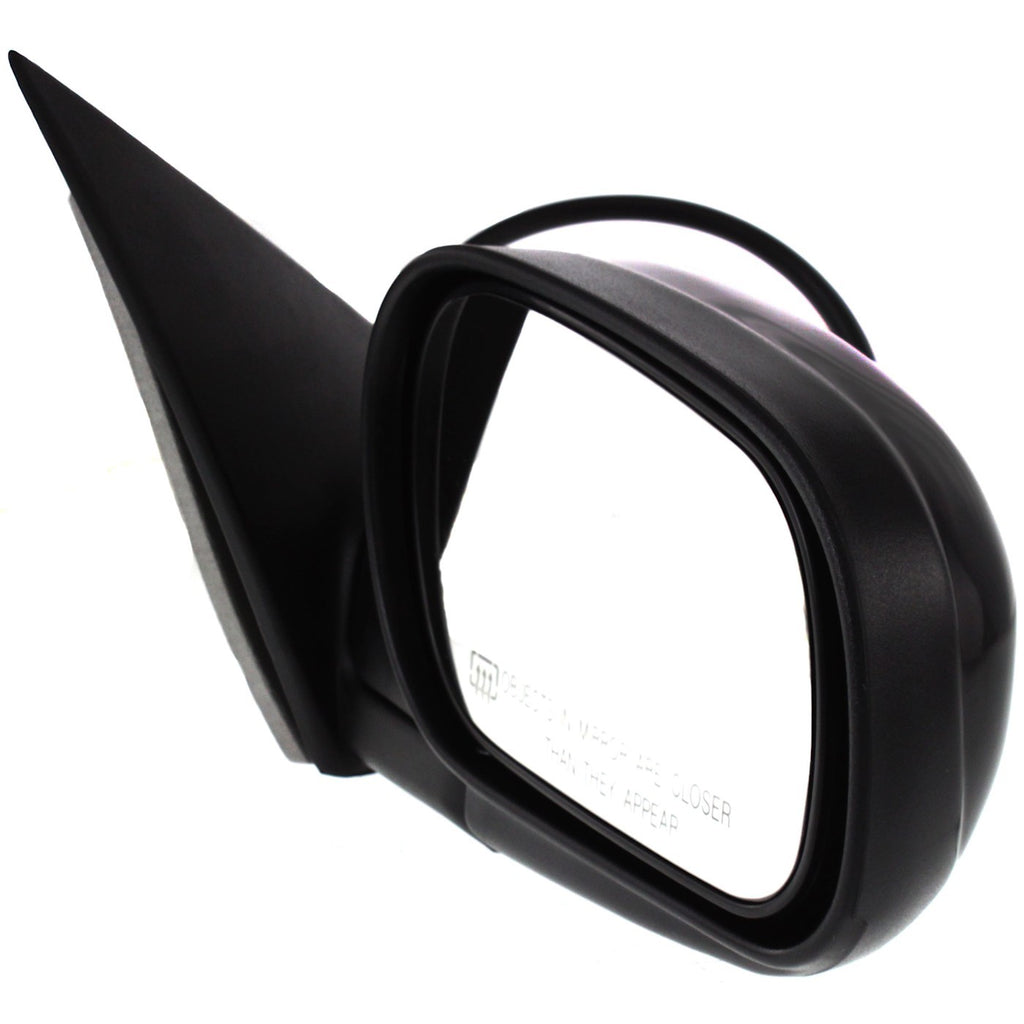 Set of 2 Heated Mirrors for Ford Crown Victoria (2002–2011)