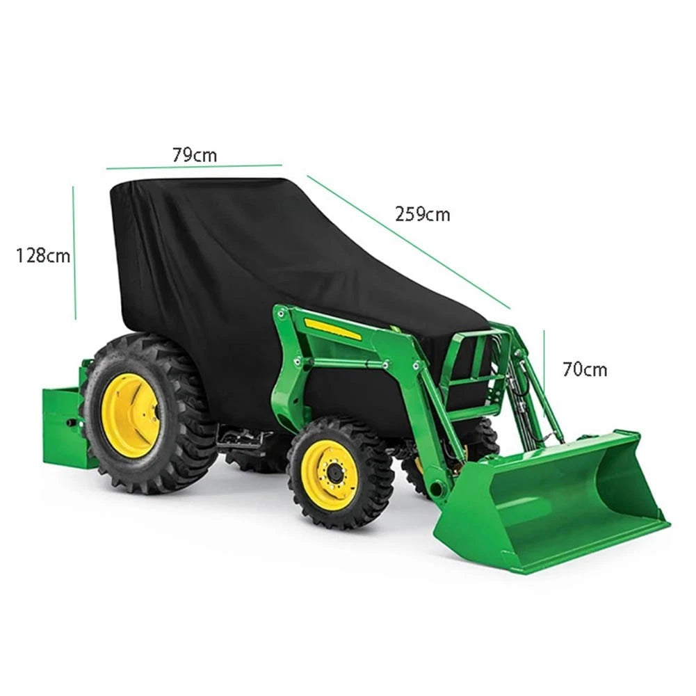 Tractor Protection Cover for Outdoor Use (Dust & Water Resistant)