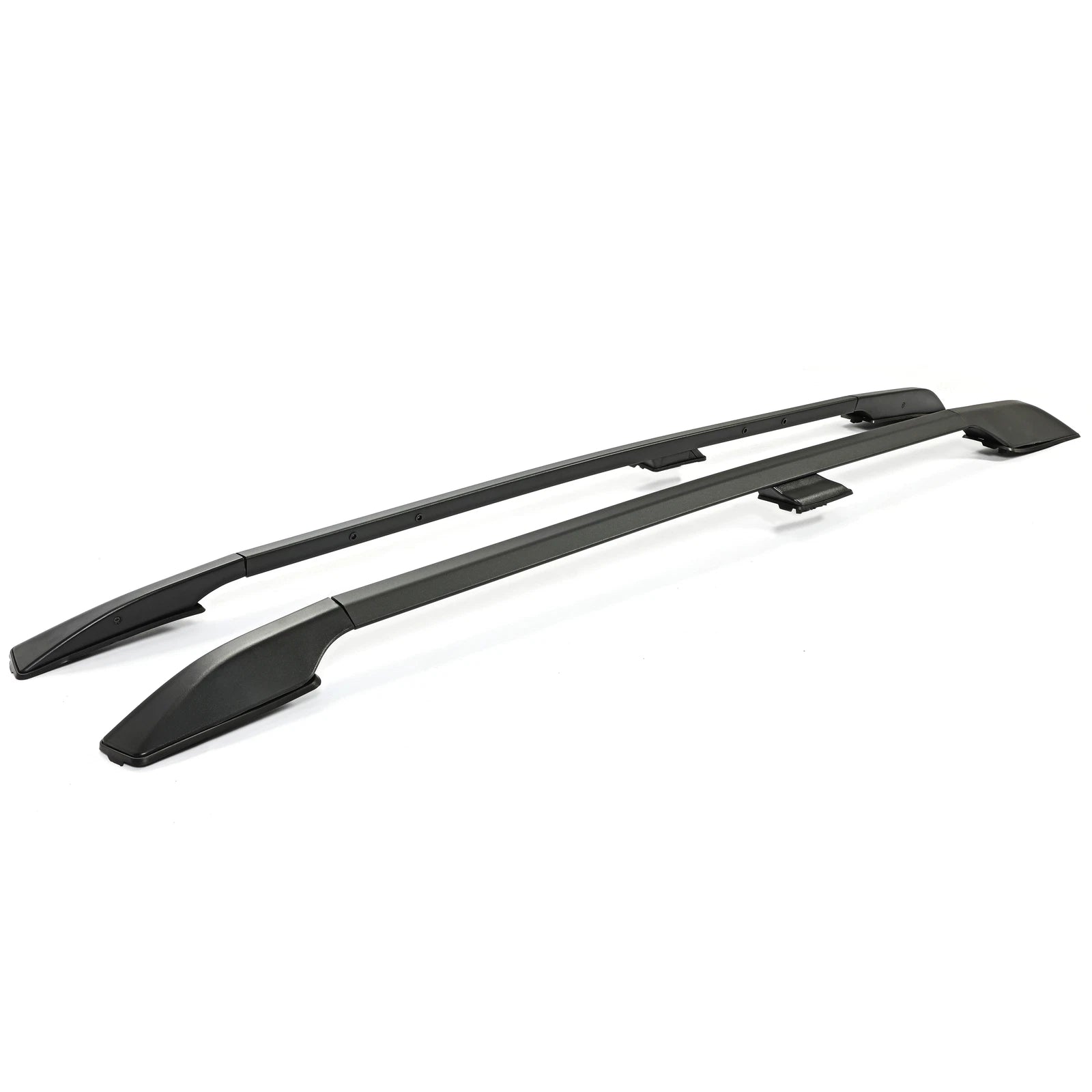 Black Roof Rack Side Rail for Honda Odyssey (2011–2017)