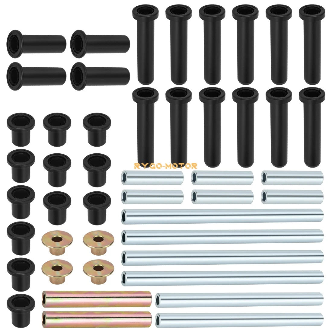 Heavy Duty A-Arm Bushing Kit for Polaris RZR 800/S/4 (2008–2014)